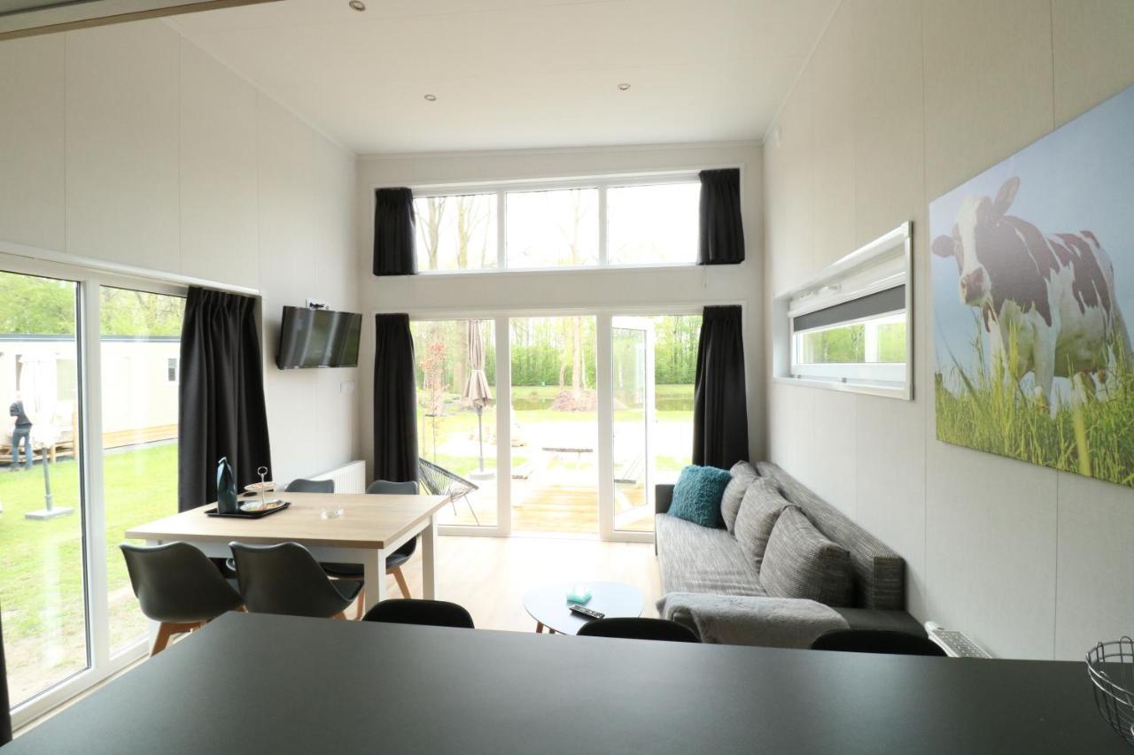 Camping De Pallegarste - Voor Uw Vakantiebestemming! Marienberg Exterior foto