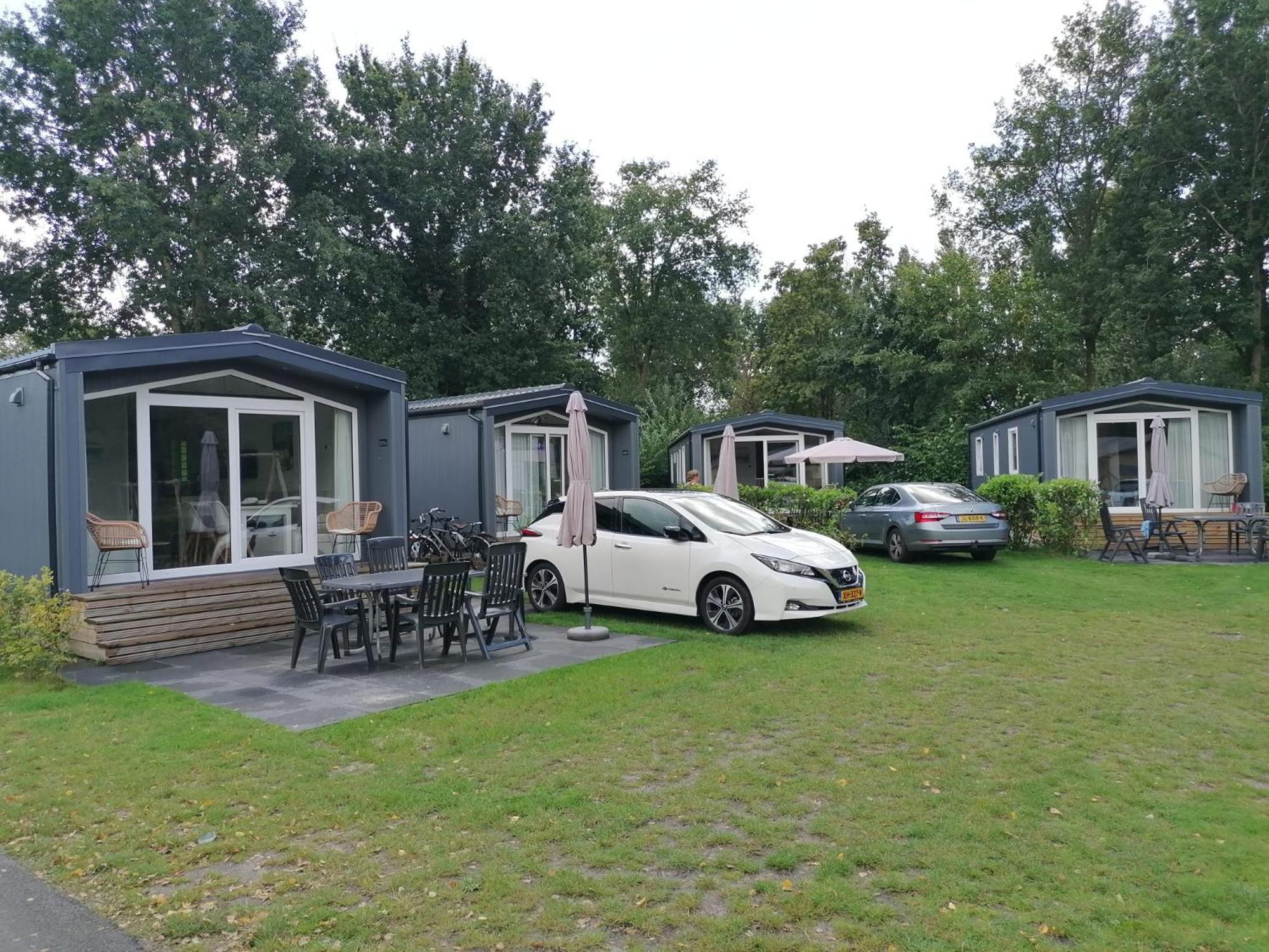 Camping De Pallegarste - Voor Uw Vakantiebestemming! Villa Marienberg Exterior foto