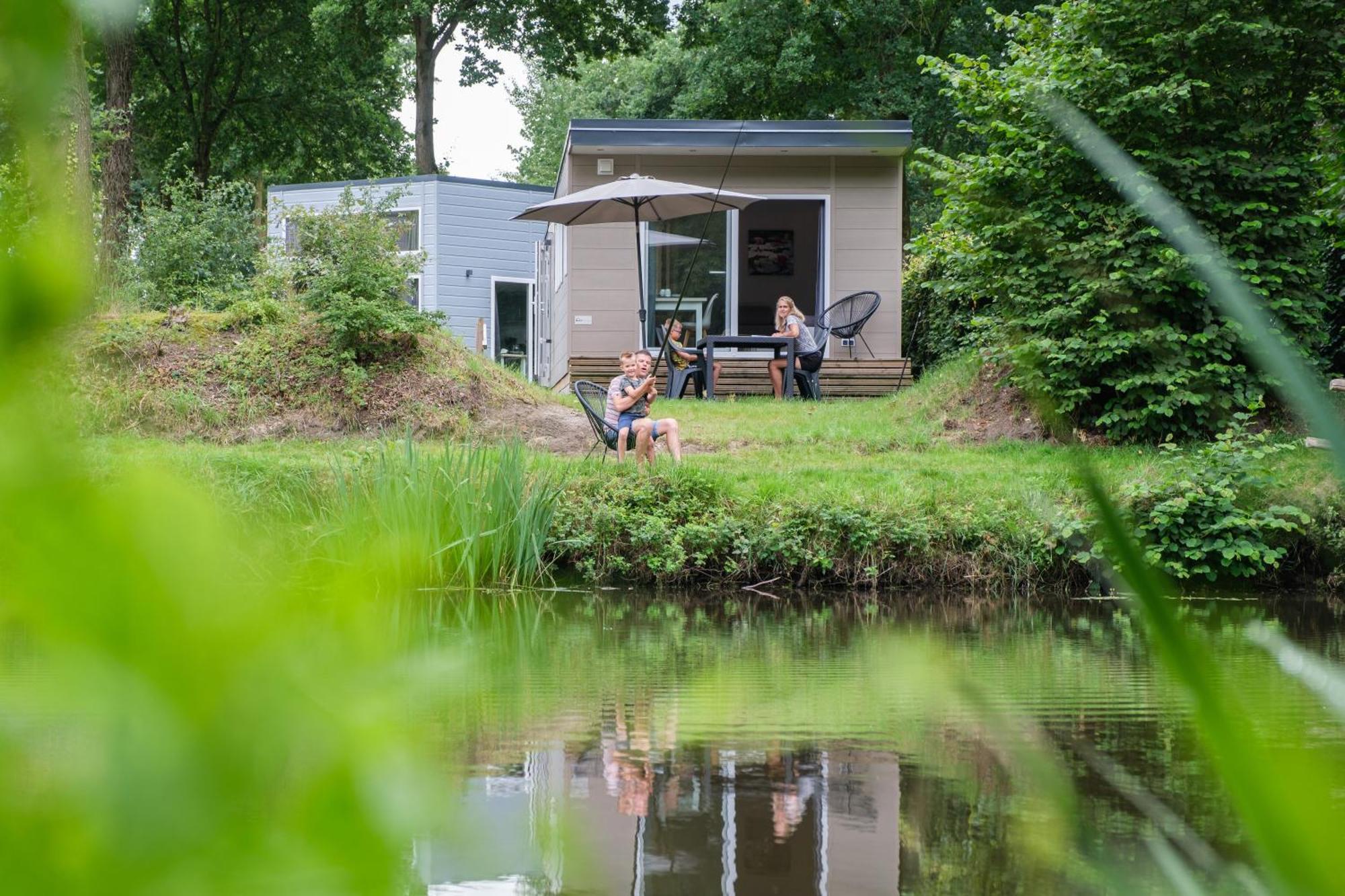 Camping De Pallegarste - Voor Uw Vakantiebestemming! Villa Marienberg Exterior foto