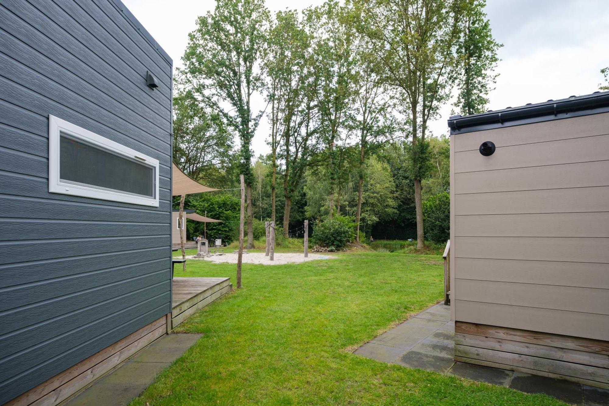 Camping De Pallegarste - Voor Uw Vakantiebestemming! Marienberg Exterior foto