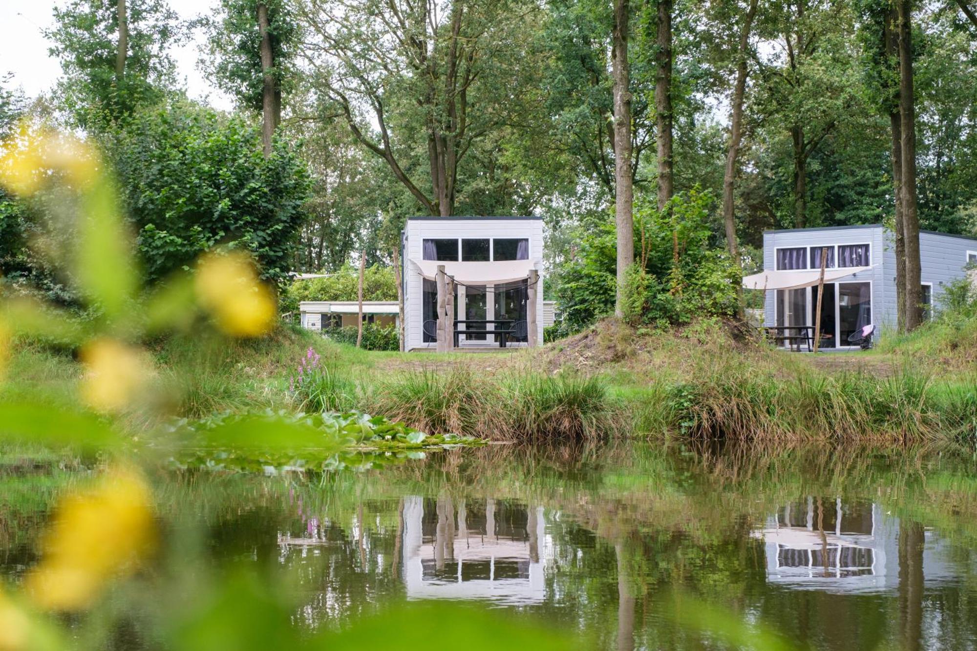 Camping De Pallegarste - Voor Uw Vakantiebestemming! Marienberg Exterior foto