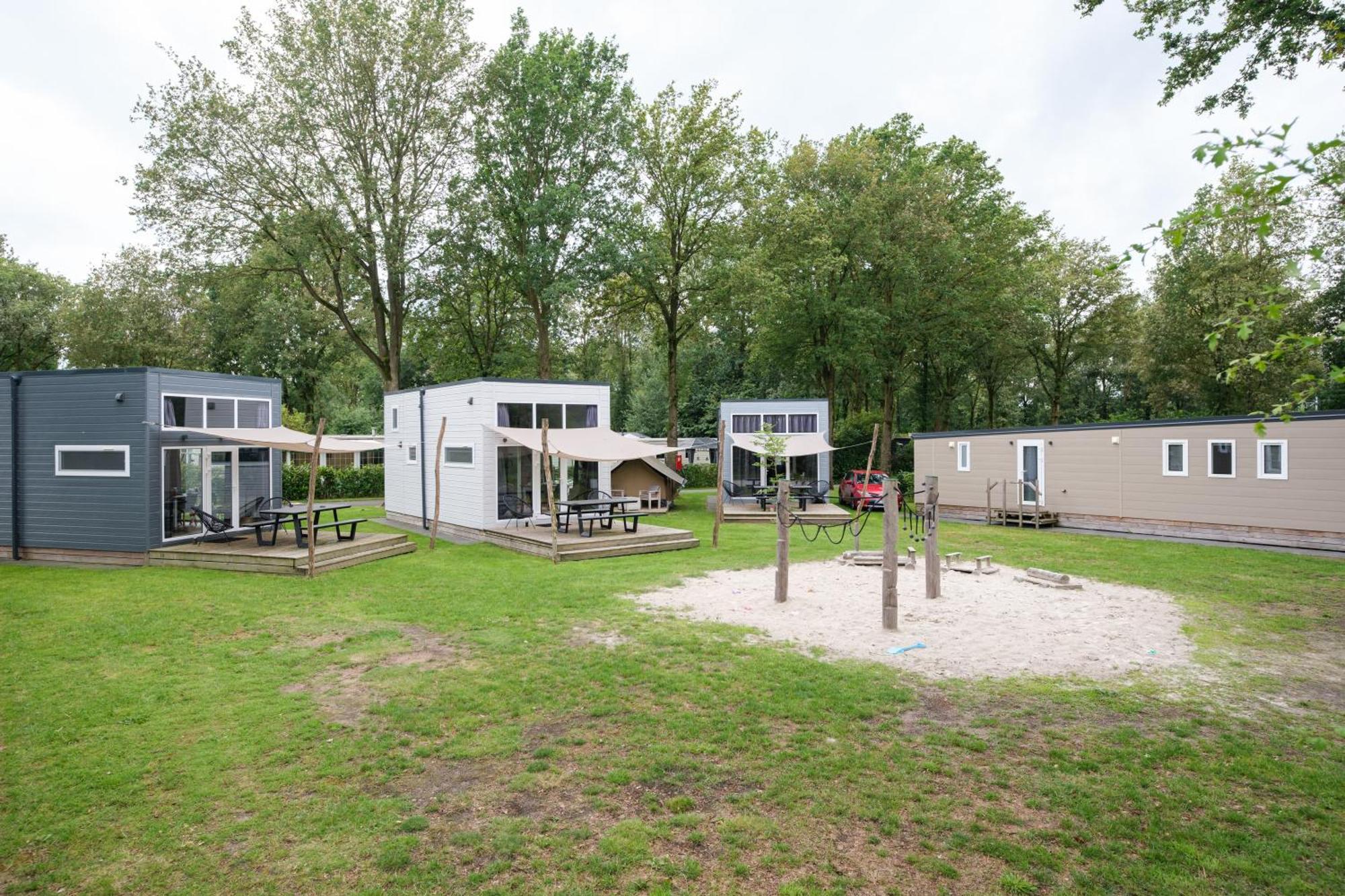 Camping De Pallegarste - Voor Uw Vakantiebestemming! Marienberg Exterior foto