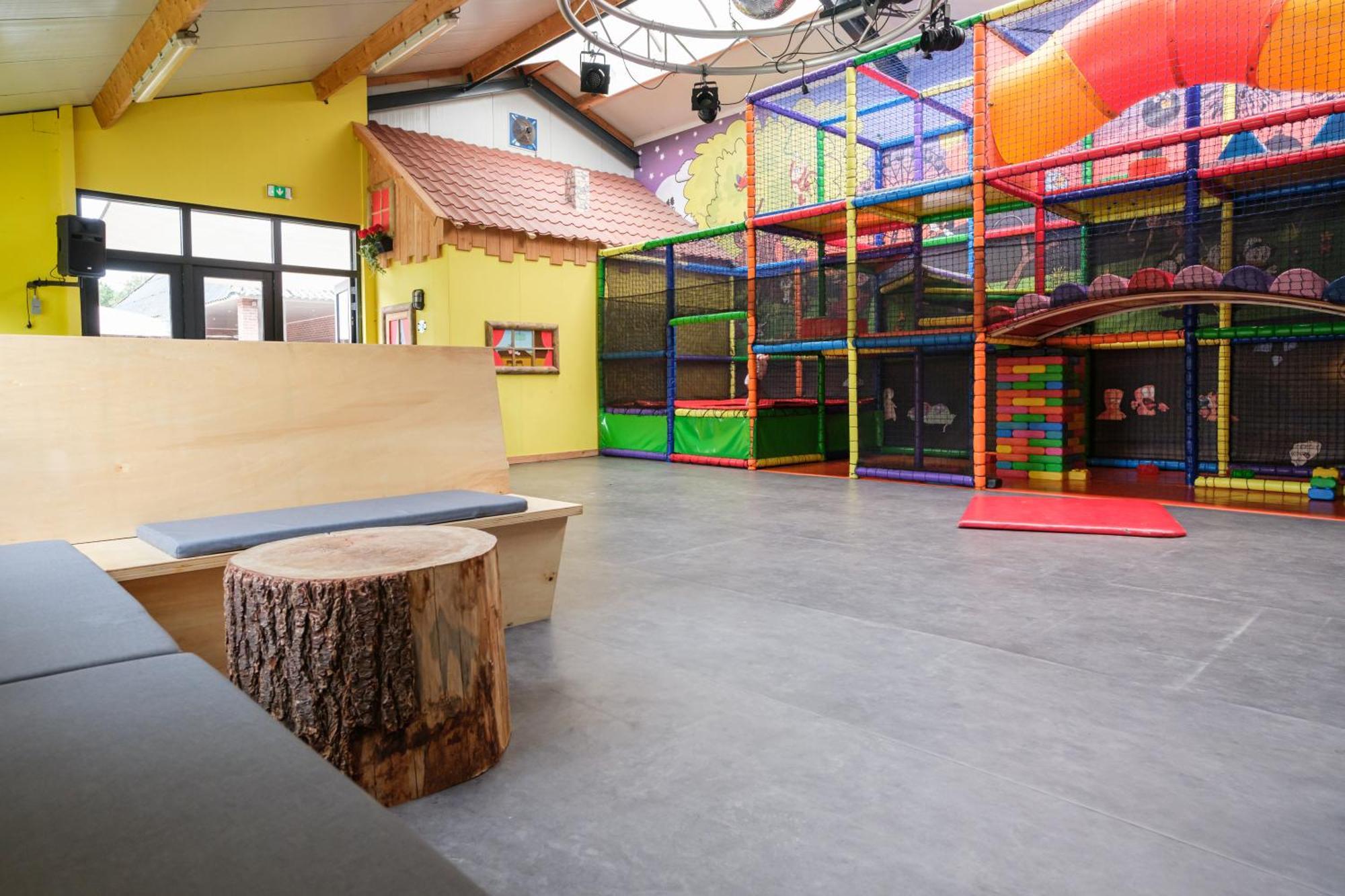 Camping De Pallegarste - Voor Uw Vakantiebestemming! Marienberg Exterior foto